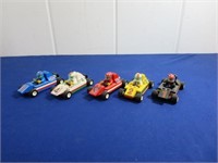 Lego Indy Car Racers