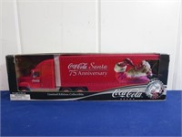 2006 Coca-Cola Santa 75th Anniversary Semi in