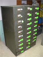 File cabinet 26 x37 x56 Inch