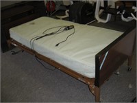 Hospital Bed 29 x36 x88 Inch