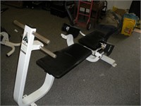 The AB Bench 30 x40x70 Inch