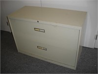 Lateral File Cabinet 18 x28 x42 Inch