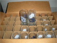 Penn State Beverage Glasses 6 Inch New in Box 68
