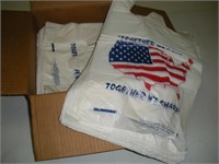 Plastic Bags 1 Case