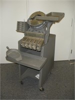 BRANDT Coin Sorter and Counter SLD131144-(Needs