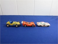 Classic Toy Cars from Buddy L, Corgi & Tootsie