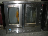 BLODGETT double Door Gas Oven ZEPHARIE 38 x 37 x