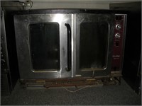 SouthBend Silver Star Double Door Gas Oven 38 x