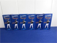 (6) Lyle Overbay Bobble Head Dolls in the Box