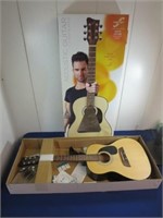 *First Act Adam Levine Acoustic Guitar