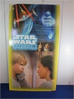 Star Wars Episode I Cardboard Display Piece