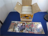 Large Lot of Marvel Comics, Mostly X-Men and