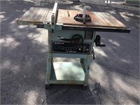 Delta 10’’ table saw
