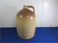 *C. Hermann & Co. 3-Gallon  Stoneware Jug