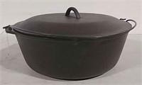 No. 12 Lodge Dutch Oven