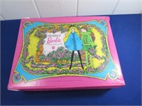 Nice-1968 World of Barbie Case Full of Dolls &