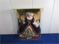1996 Holiday Barbie, NIB - A