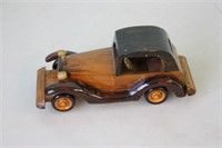 Wooden Car from Heritage Mint 10L