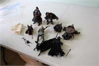 Lord of the Rings Action Figures