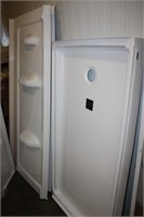 New Complete Shower approx 60 x 30 x 75H
