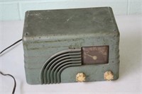 Vintage "Northern Electric" Radio