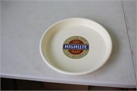 Plastic Highlite Beer Tray