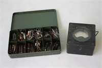 Vintage Resistors & OHM Meter