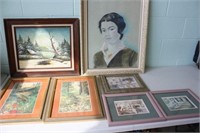 Selection of Prints