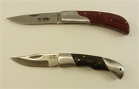 2 Nice NWTF Knives