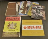 Hunting Literature - Herter's 1979 Catalog, Ruger