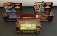 (3) 1:43 Scale Diecast in Box - 1957 Chevrolet