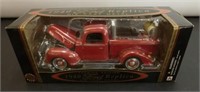 1940 Ford Replica Red Truck 1:18 Scale