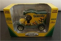1912 Ford Crayola Delivery Truck Limited