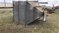 HOPPER BIN 150 BUSHEL