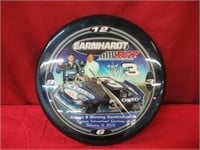 Dale Earnhardt Jr. Nascar Clock