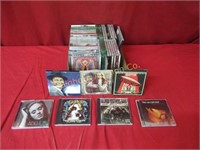 CD's: Led-Zepplin, Adele, Kenny Chesney