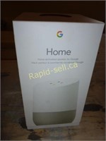 Google Home (Voice Activated Speaker)