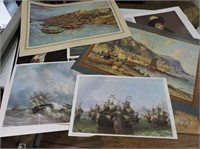Early Canadian Prints, etc