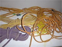 Cords & Rope