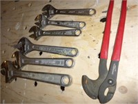 Crescent Wrenches Plus