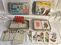 Vintage Card Games