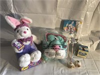 New In Package Easter Items