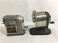 Vintage Pencil Sharpeners