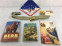 Vintage Boy Scout Items