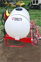 Tractor Supply Co. 50 Gallon Sprayer 10'