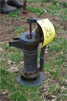 Pitcher Mouth Water Pump