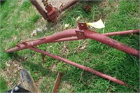 3 Point Hitch Boom Pole