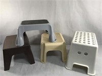 Plastic Stepstools