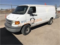 2001 Dodge 1500 Cargo Van