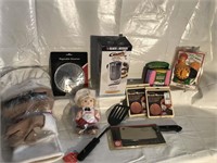 New in Package Kitchen Items
